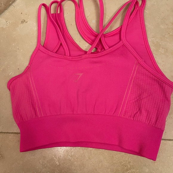 Gymshark ultra seamless sports bra - Picture 3 of 3